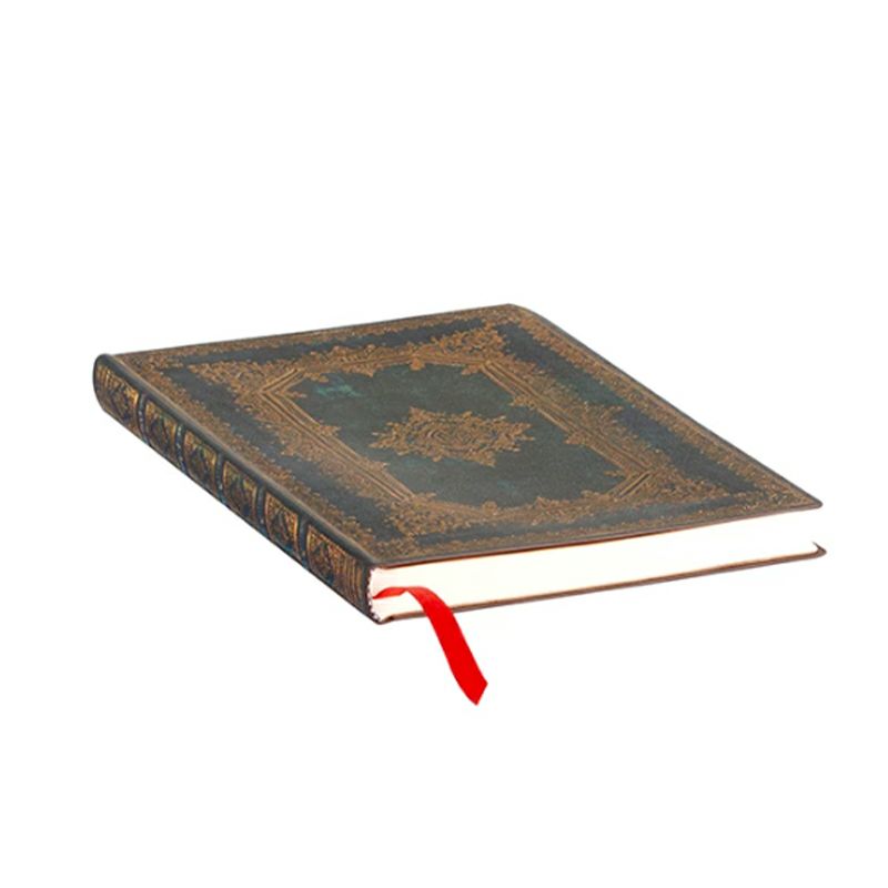 paperblanks FLEXIS ステラ アストラ ミディサイズ ソフトカバー 罫線 ペーパーブランクス