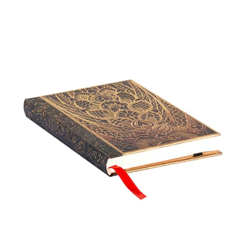 paperblanks ニューヨーク・デコ チャニン・ライズ ミニサイズ ハードカバー 罫線 ペーパーブランクス