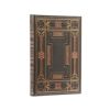 paperblanks アステラレス オニキス ミニサイズ ハードカバー 罫線 ペーパーブランクス