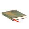 paperblanks FLEXIS アンドルー・ラング世界童話集 くさいろの童話集 ミニサイズ ソフトカバー 罫線 ペーパーブランクス