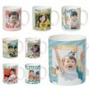 【写真＆名入れ無料】 【オーダーメイド】 特急プリント 全面プリント 写真で作るオリジナルマグカップ うちの子グッズ  写真入りマグカップ 孫カップ ベビー 出産祝い 誕生日 思い出 ギフト 敬老の日 記念 ノベルティ 孫 犬 猫 ペット