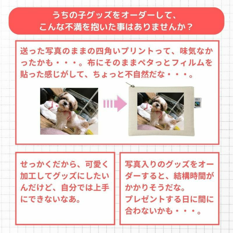 【写真入れ/名入れ無料】 特急プリント オリジナルコースター ソフトコースター ラウンドホワイト 写真プリント 全面プリント オーダーメイド ペット うちの子グッズ 犬 猫 孫 テーブルウェア カフェ 記念 ギフト メモリアル 思い出 景品 誕生日 プレゼント