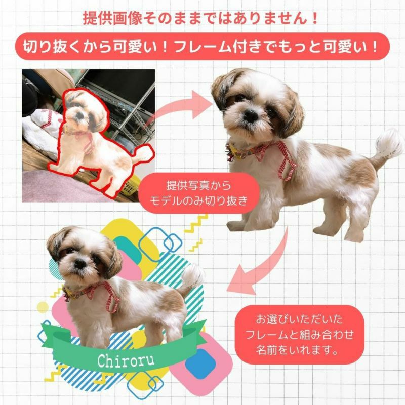 【写真入れ/名入れ無料】 特急プリント オリジナルコースター ソフトコースター ラウンドホワイト 写真プリント 全面プリント オーダーメイド ペット うちの子グッズ 犬 猫 孫 テーブルウェア カフェ 記念 ギフト メモリアル 思い出 景品 誕生日 プレゼント