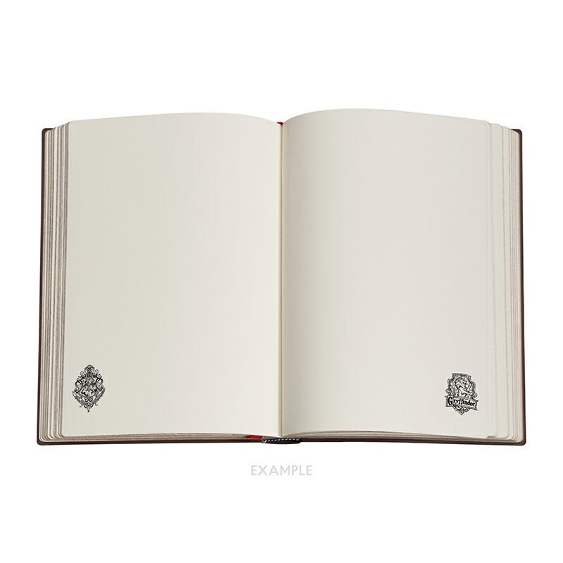 Paperblanks ペーパーブランクス ミディ Harry Potter ハリーポッター グリフィンドール 無地