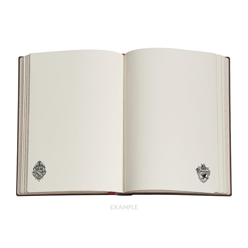 Paperblanks ペーパーブランクス ミディ Harry Potter ハリーポッター レイブンクロー 無地