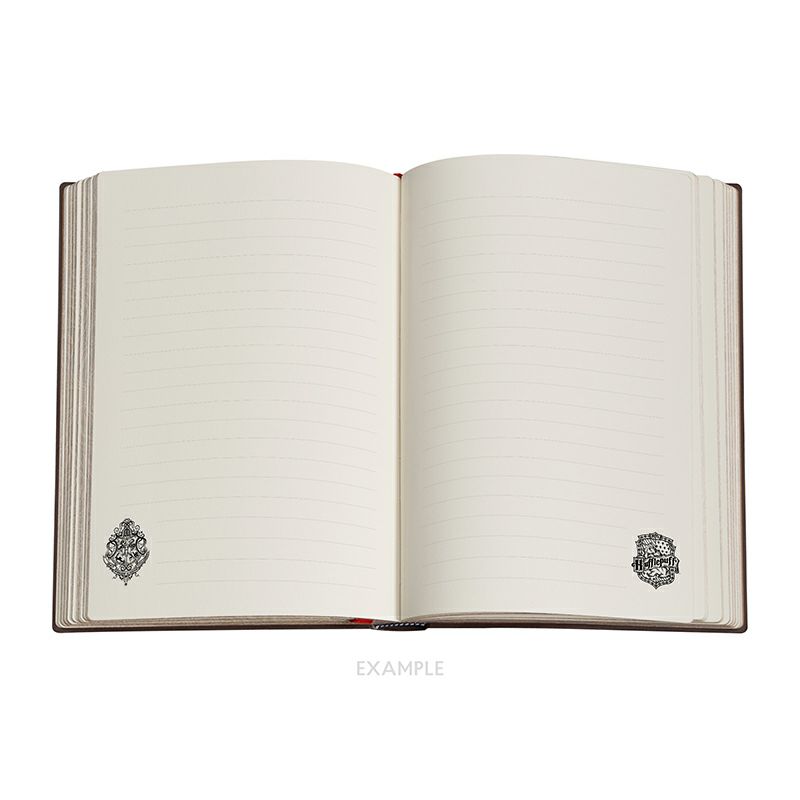 Paperblanks ペーパーブランクス ミディ Harry Potter ハリーポッター ハッフルパフ 罫線