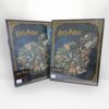 【ウルトラ 罫線/無地 2冊セット】Paperblanks ペーパーブランクス Harry Potter ハリーポッター ホグワーツの伝説 ノート