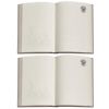 【ウルトラ 罫線/無地 2冊セット】Paperblanks ペーパーブランクス Harry Potter ハリーポッター ホグワーツの伝説 ノート