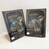 【ミディ 罫線/無地 2冊セット】Paperblanks ペーパーブランクス Harry Potter ハリーポッター ホグワーツの伝説 ノート