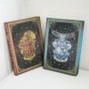 【ミディ 無地 2冊セット】Paperblanks ペーパーブランクス Harry Potter ハリーポッター グリフィンドール×レイブンクロー