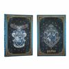 【ミディ 罫線 2冊セット】Paperblanks ペーパーブランクス Harry Potter ハリーポッターハッフルパフ×レイブンクロー
