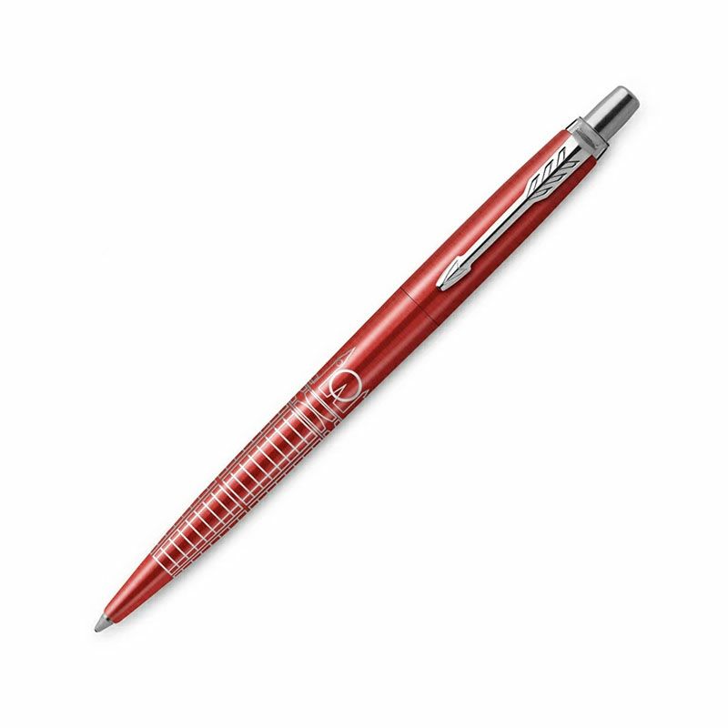 【名入れ無料】パーカー PARKER ジョッター JOTTER スペシャルエディション グローバルアイコン ボールペン 都市デザイン レッド グレー ブルー ターコイズ