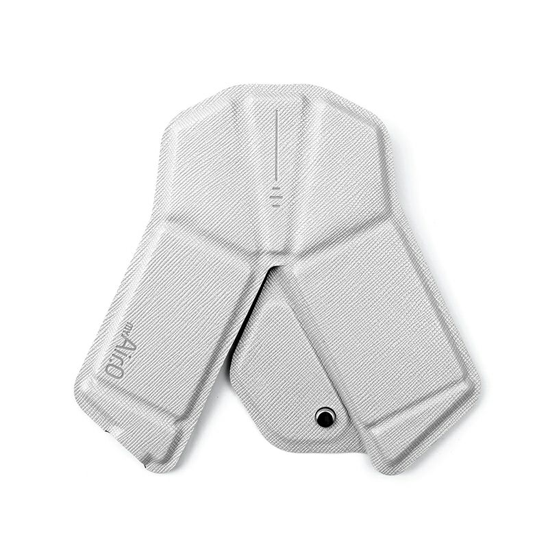 myAir.0 OriMouse オリマウス 折り紙式ポータブルマウス 超薄型 超軽量 ワンタッチ起動 全15カラー ヴィーガンレザー 携帯 ビジネス 社会 学生